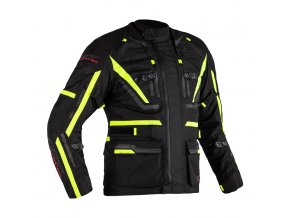 2561 pro series paragon 6 airbag mens jacket flo yellow 001