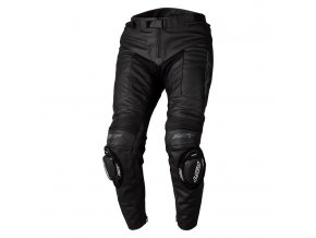 2978 S1 ce mens leather jean black 001