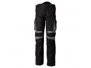 3031 Pro series adventure xtreme race deptce mens textile jean black grey 001