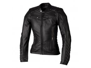 3055 Roadster 3 ce ladies leather jacket black 001