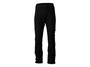 3059 RST X KEVLAR Straight leg 2 ce ladies textile jean black 01