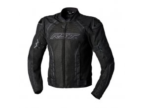 3117 S1 Mesh Textile Jacket blk 001