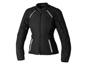 3116 Ava CE Ladies Textile Jacket BlackBlack 001