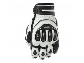 2137 Tractech Evo Short Glove WHI 01