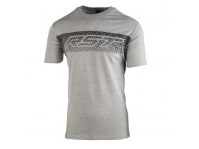 RST 3092 Gravel Mens T Shirt Grey black