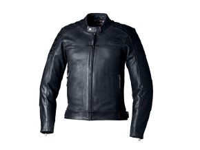 3156 IOM TT Brandisk 2 CE Mens Leather Jacket blk 001