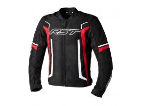 3148 Pilot Evo CE Mens Textile Jacket red 001