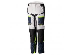 103199 Maveric EVO Mens Textile Jean Navy Silver 01