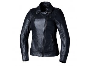 3191 Ripley2 CE Ladies Leather Jacket Black 001