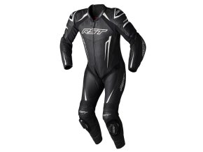 103435 Tractech Evo 5 Mens Suit White 01