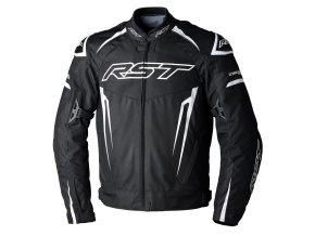 103485 Tractech EVO 5 Mens Textile Jacket White 01