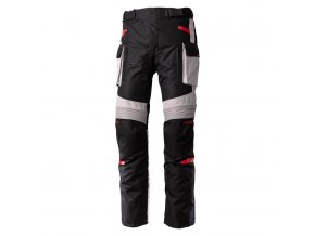 2984 Endurance ce mens textile jean gry red 001