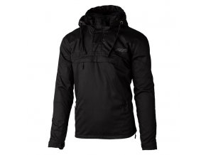 3004 RST X KEVLAR loadout quarter zip ce mens textile hood black 001