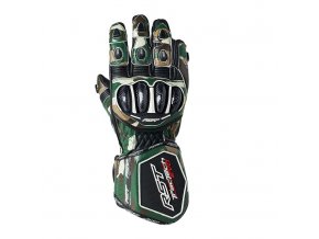 2666 Tractech Evo 4 CE Mens Glove KhakiCamo Front 001