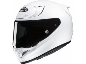 HJC přilba RPHA 12 Solid pearl white vel. M