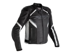 2530 sabre airbag leather jacket white 001