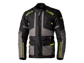 RST 2979 Endurance CE Mens Textile Jacket F.YEL 42/M