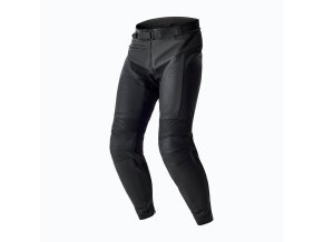103610 T2 D3O Mens Leather Pants Black 001