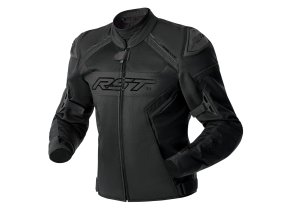 103615 S1 Mesh D3O Mens Textile Jacket Black 001