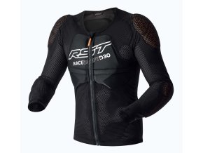 103624 Race Dept D3O Armour Shirt Black 001