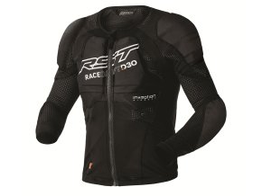 103623 Race Dept D3O Performance Airbag Shirt Black 001