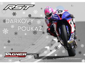 Dárkový poukaz Vánoce 2023