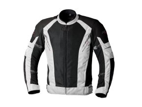 2982 Ventilator XT CE Mens Textile Jacket sil 001