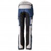 102402 ProSeries Adventure X CE Ladies Textile Jean Silver Blue Red 01