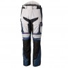 102402 ProSeries Adventure X CE Ladies Textile Jean Silver Blue Red