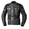 102409 Pro Series Adventure Mens Textile Jacket Grey Camo 01