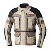 102409 Pro Series Adventure Mens Textile Jacket Sand 01
