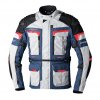 102409 Pro Series Adventure Mens Textile Jacket Blu 01