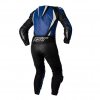 2355 tractech evo 4 ce mens laether suit blue 002