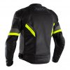 2529 sabre airbag leather jacket flo yellow 002