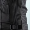 2529 sabre airbag leather jacket black 006