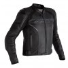 2529 sabre airbag leather jacket black 001