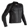 2530 sabre airbag leather jacket black 001