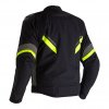 2556 sabre textile jacket flo yellow 002