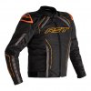 2559 S1 textile jacket orange 001