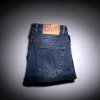 2613 RST x kevlar single layer CE mens textile jean blue 004