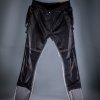 2614 RST x kevlar tapered fit CE mens textile jean black denim 003