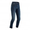 2616 RST x kevlar tapered fit ce ladies textile jean blue denim 001