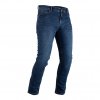 2614 RST x kevlar tapered fit CE mens textile jean blue denim 001