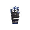 kozene rukavice rst 2671 freestyle 2 black blue 8