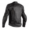 2740 fusion airbag leather jacket black 002