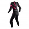 2535 tractech evo 4 CE ladies leather suit pink 002