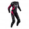 2535 tractech evo 4 CE ladies leather suit pink 001