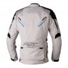 2980 pro series commander ce mens textile jacket silver blue 002