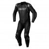 2987 s1 ce mens leather suit black 001