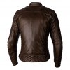 2988 Roadster 3 ce mens leather jacket brown 002